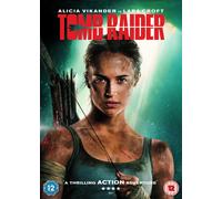 W & B — Tomb Raider — Édition Royaume‑Uni (Import)