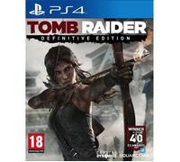 Tomb Raider Edition Definitive Jeu PS4 YY67