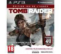 Tomb Raider - Game Of The Year Ps3