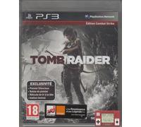 Tomb raider - édition limitée combat strike