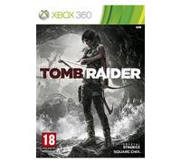 TOMB RAIDER EDITION LIMITEE COMBAT STRIKE