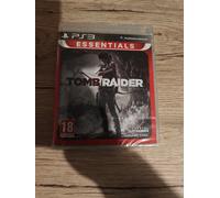 TOMB RAIDER ESSENTIALS JEU PS3 NEUF SOUS BLISTER