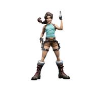 TOMB RAIDER FIGURINE MINI EPICS LARA CROFT 17 CM WETA WORKSHOP