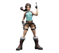 Tomb Raider Figurine Mini Epics Lara Croft 17 Cm