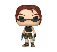 Funko Pop! Games : Tomb Raider - Lara Croft - The Angel of Darkness - Figurine en vinyle à collectionner - Idée cadeau - Produit officiel - Jouets pour enfants et adultes - Fans de jeux vidéo - pour