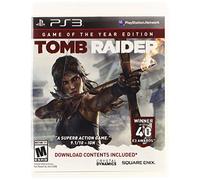 Tomb Raider Game of the Year