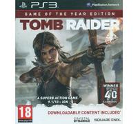 Tomb Raider: Game Of The Year Edition - Ps3