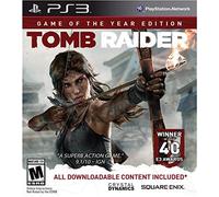 Tomb Raider PS-3 GOTY UK [Import anglais]