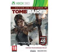 TOMB RAIDER GOTY EDITION XBOX 360