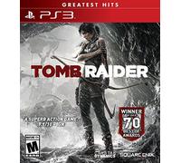 Tomb Raider Greatest Hits - PlayStation 3 by Square Enix