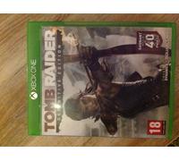 Square Enix - Jeu vidéo Tomb Raider Definitive Edition - Xbox One - FR