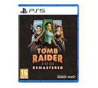 Tomb Raider I-II-III Remastered PS5 SONY
