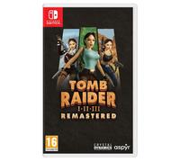 Tomb Raider I-II-III Remastered Starring Lara Croft