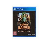 Tomb Raider I-III Remastered Starring Lara Croft PS4