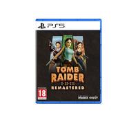 Tomb Raider I-III Remastered Starring Lara Croft PS5