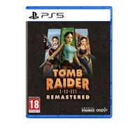 Tomb Raider I-III Remastered Starring Lara Croft PS5
