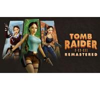 Tomb Raider I-Iii Remastered Starring Lara Croft - Version Nintendo Switch
