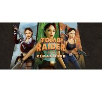 Tomb Raider I-III Remastered Starring Lara Croft (Xbox Series X)