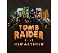 Tomb Raider I-VI Remastered