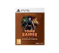 Tomb Raider IV-IV Remastered Starring (Sony Playstation 5) (PRESALE 24/10/2025)