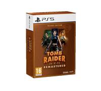 Tomb Raider IV-V-VI Remastered Starring Lara Croft Deluxe Edition PS5