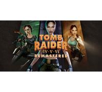 Tomb Raider IV VI Remastered (Nintendo Switch)