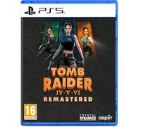 Tomb Raider IV-VI Remastered - PS5 - Version Française