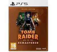Tomb Raider IV-VI Remastered Starring Lara Croft Deluxe Edition PS5