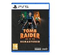 Tomb Raider IV-VI Remastered Starring Lara Croft PS5