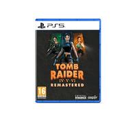 Tomb Raider IV-VI Remastered Starring Lara Croft PS5