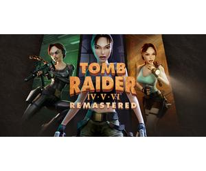 Tomb Raider IV-VI Remastered (Xbox Series Account)