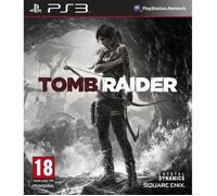 Tomb Raider Jeu PS3