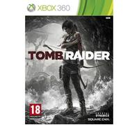 Tomb Raider Jeu XBOX 360