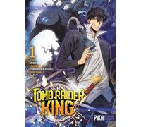Tomb Raider King T01