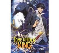 Tomb Raider King T01 3B2S (Dessinateur), Yuns (Redice Studio) (Adapté), San-G (Idée originale)