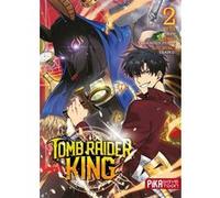 Tomb Raider King T02 3B2S (Dessinateur), Yuns (Redice Studio) (Adapté), San-G (Idée originale)