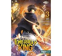Tomb Raider King T03 - 3B2S - Pika - broché - Manga