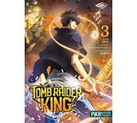 Tomb Raider King T03 - 3B2S - Pika - broché - Manga