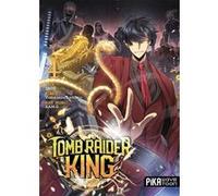 Tomb Raider King T04 3B2S (Dessinateur), Yuns (Redice Studio) (Adapté), San-G (Idée originale)