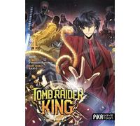 Tomb Raider King T04 - 3B2S - Pika - broché - Manga
