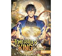 Tomb Raider King – Tome 5 – Manga – Broché – Pika Edition
