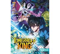 Tomb Raider King – Tome 7 – Manga – Broché – Pika Édition