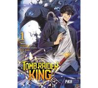 Tomb Raider King – Tome 1 – Pika Edition