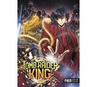 Tomb Raider King T04 - 3B2S - Pika - broché - Manga