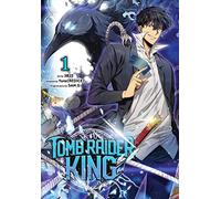 Tomb Raider King, Vol. 1