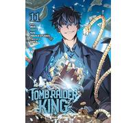 Tomb Raider King, Vol. 11