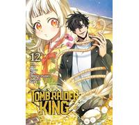 Tomb Raider King, Vol. 12