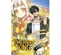 Tomb Raider King, Vol. 12 - 3B2S - Ize Press - ebook (ePub illustré) - Livre