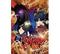 Tomb Raider King, Vol. 2 – Yen Press