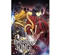 Tomb Raider King, Vol. 4